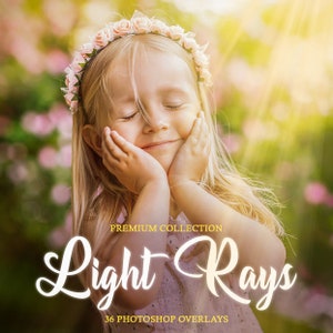 Photoshop Overlays, Photo Overlay, Photography Overlays, Digital Overlay, Photography Overlay, PNG Overlays, Light Rays Photoshop Overlays