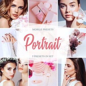 Mobile Presets,Portrait Presets,Lightroom Mobile Presets,Presets Mobile,Lightroom Mobile Presets Lightroom Mobile,5 Portrait Mobile Presets