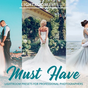 1432 Lightroom Presets: Mobile & Desktop, Photography Filters (.xmp, .lrtemplate)