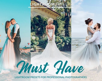 1432 Lightroom Presets: Mobile & Desktop, Photography Filters (.xmp, .lrtemplate)
