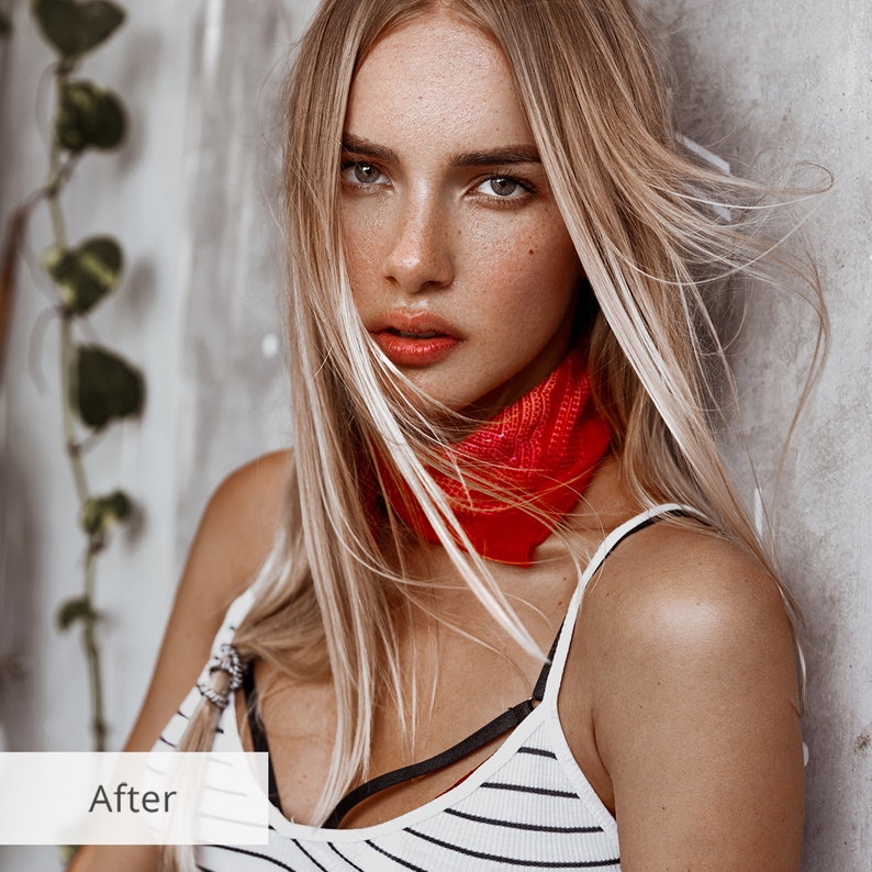 Lightroom Mobile Presets Lightroom Presets Mobile Mobile Etsy