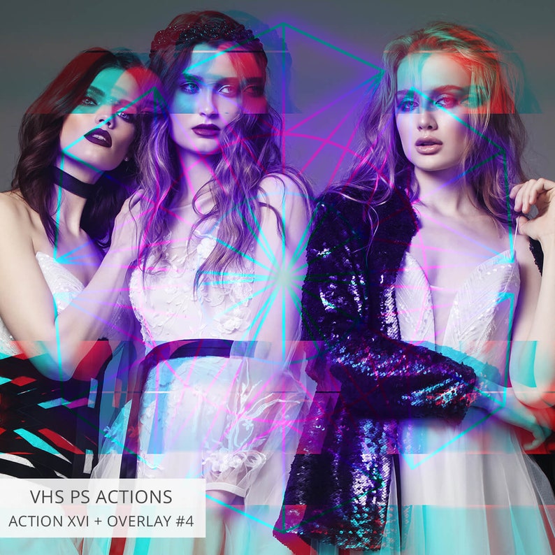VHS Actions, VHS Actions for Professional