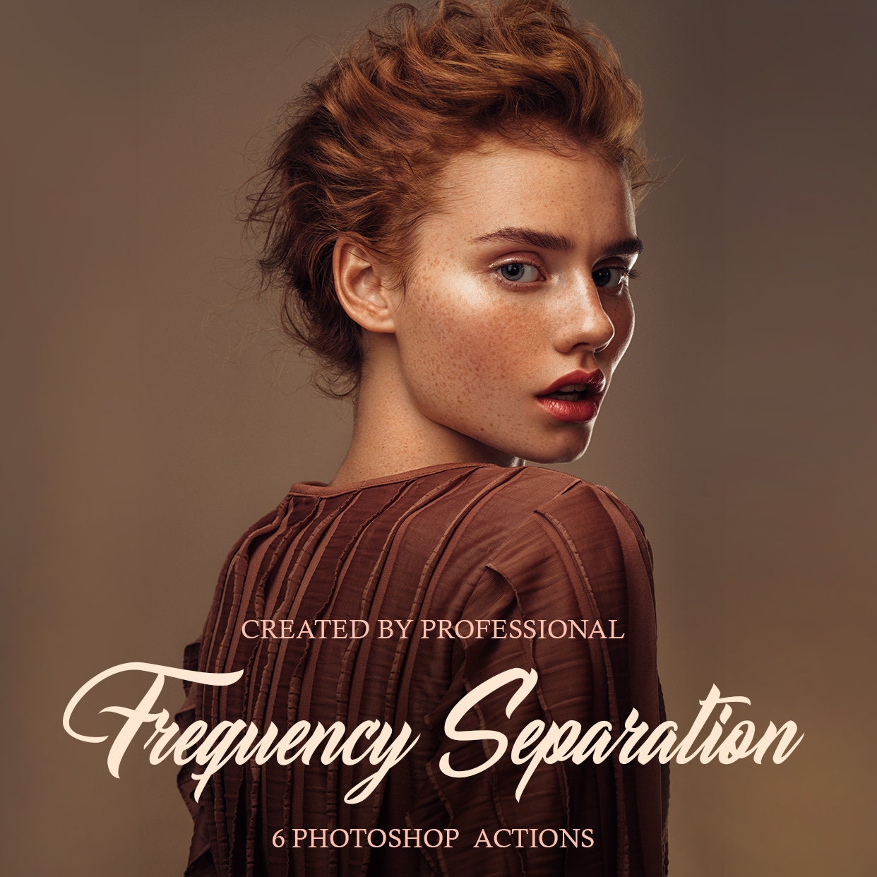 Frequency Separation Photoshop Actions 6 Photoshop Actions 