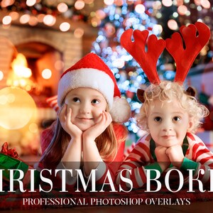 Superpositions Photoshop Bokeh de Noël,Superpositions de photos,Effet PNG,Superpositions de photographie,Superposition numérique,Photographie de Noël,Superposition d’effet Bokeh