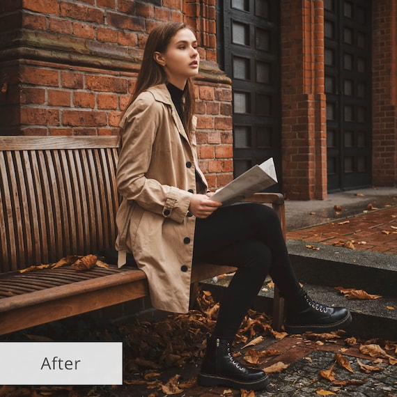 Affinity Photo プリセット: 完全コレクション (50 個の .cube .3dl