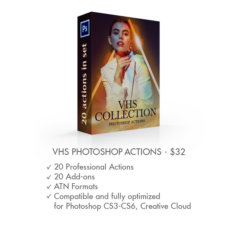 VHS Actions, VHS Actions for Professional