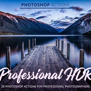 Professional Hdr Actions for Photoshop,Hdr Effect Photoshop Actions,Photoshop Filters,Hdr Photo Actions,Adobe Photoshop Actions,Hdr Effect