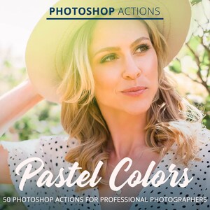 Pastel Colors Actions for Photoshop,Pastel Effect Photoshop Actions,Photoshop Filters,Pastel Photo Actions,Adobe Photoshop Actions,Pastel