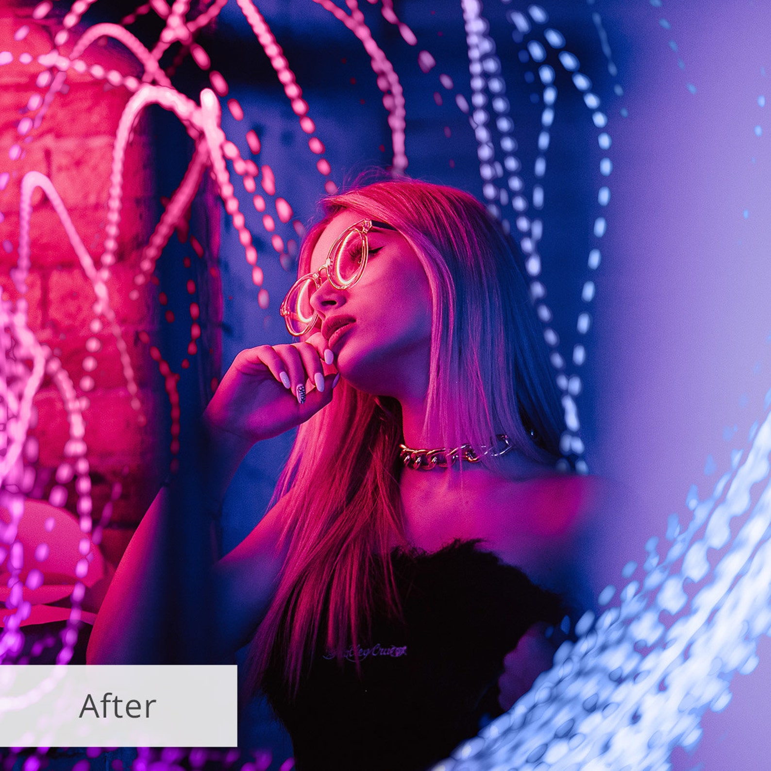 Light Streak Overlays Photo Overlay Photography Etsy