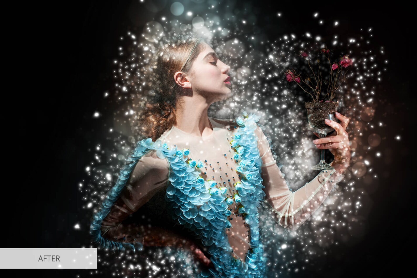 Shimmer Action Shimmer Effect voor Etsy Nederland