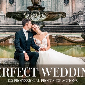 Photoshop Actions-Perfect Wedding,Wedding Actions for Photoshop,Adobe Photoshop Actions,Wedding Photoshop Filters,Wedding Photography Action