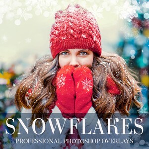 Superposiciones de Photoshop de copos de nieve,Superposiciones de fotos,Efecto PNG,Superposiciones de fotografía de invierno,Superposición digital,Superposiciones de efectos de nieve,Fotos de Navidad