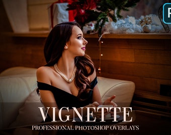 Vignette Photoshop Overlays,Foto Overlays,Png Effekt,Instagram Fotografie Overlays,Digitales Overlay,Vignette Effekt Overlays,Png Overlays