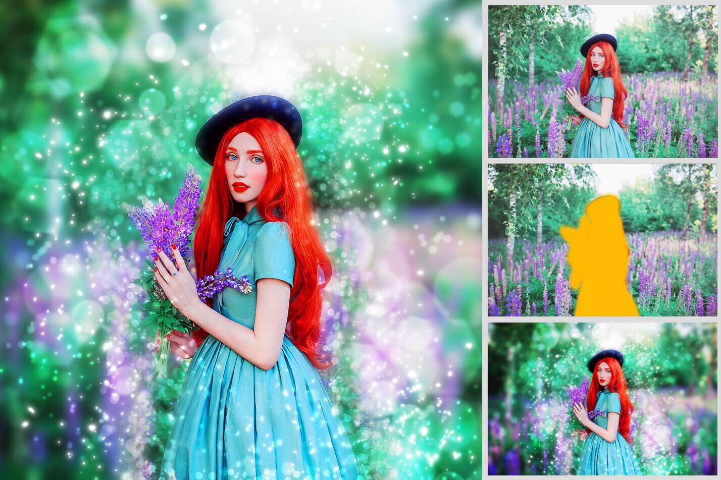 Shimmer Action Shimmer Effect voor Etsy Nederland