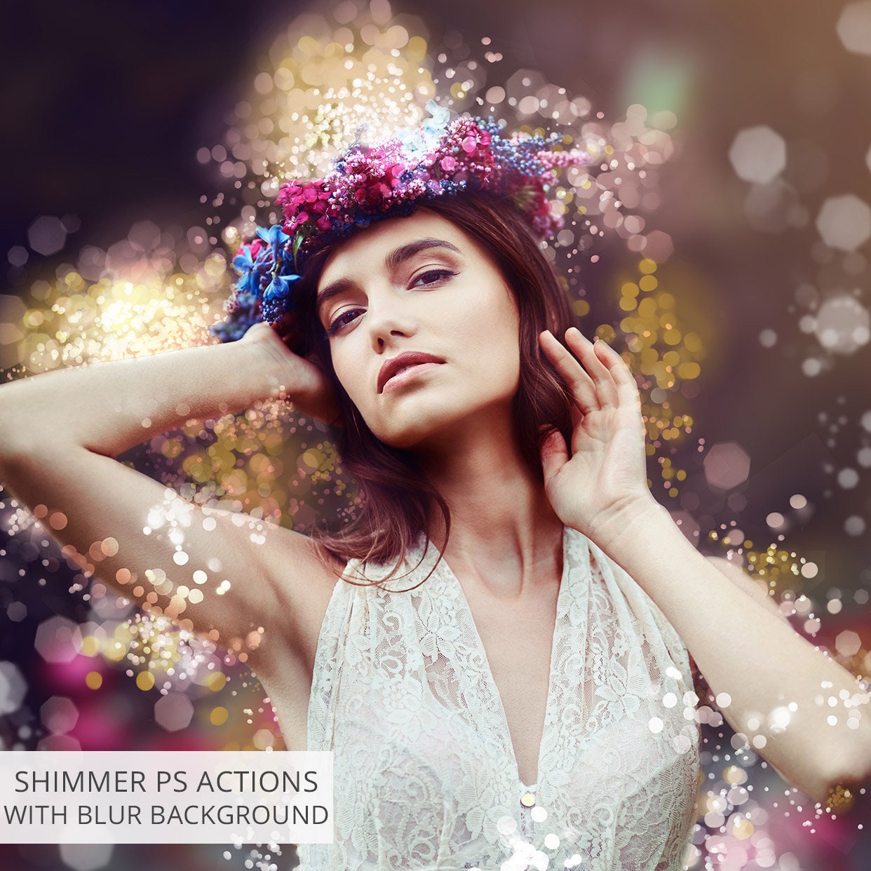 Shimmer Actions Professional Actions Etsy