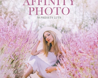 Entire Collection-Affinity Photo Presets,Photo Presets,Photography Presets,Affinity Photo Preset,Presets for Portraits,Instagram Presets