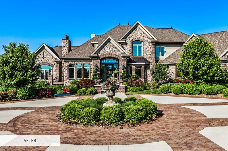 Real Estate Hdr Actions for Photoshop,Real Estate Photoshop Actions,Photoshop Filters,HDR Photo Actions,Adobe Photoshop Action,Hdr Actions