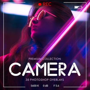 Camera Photoshop Overlays, Photo Overlay, Photography Overlays, Digital Overlay, Photography Overlay, PNG Overlays, Camera Overlays, Camera