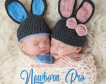 Newborn Lightroom Presets: Pro Photography Filters (40 Presets)