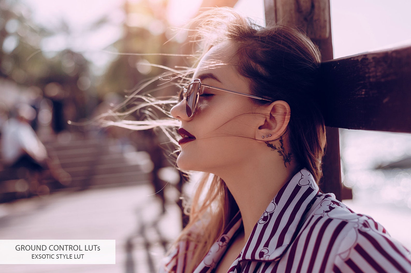 Ground Control LUTs 20 Professional LUTs for Video Editing Etsy