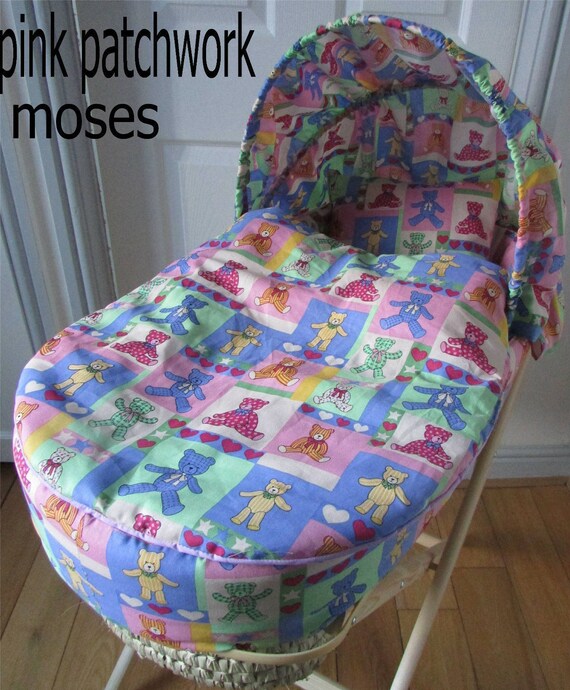moses basket bedding sets only