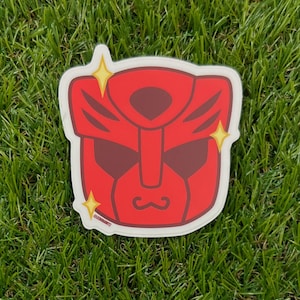 Chibi Autobot Insignia | Sticker | Transformers