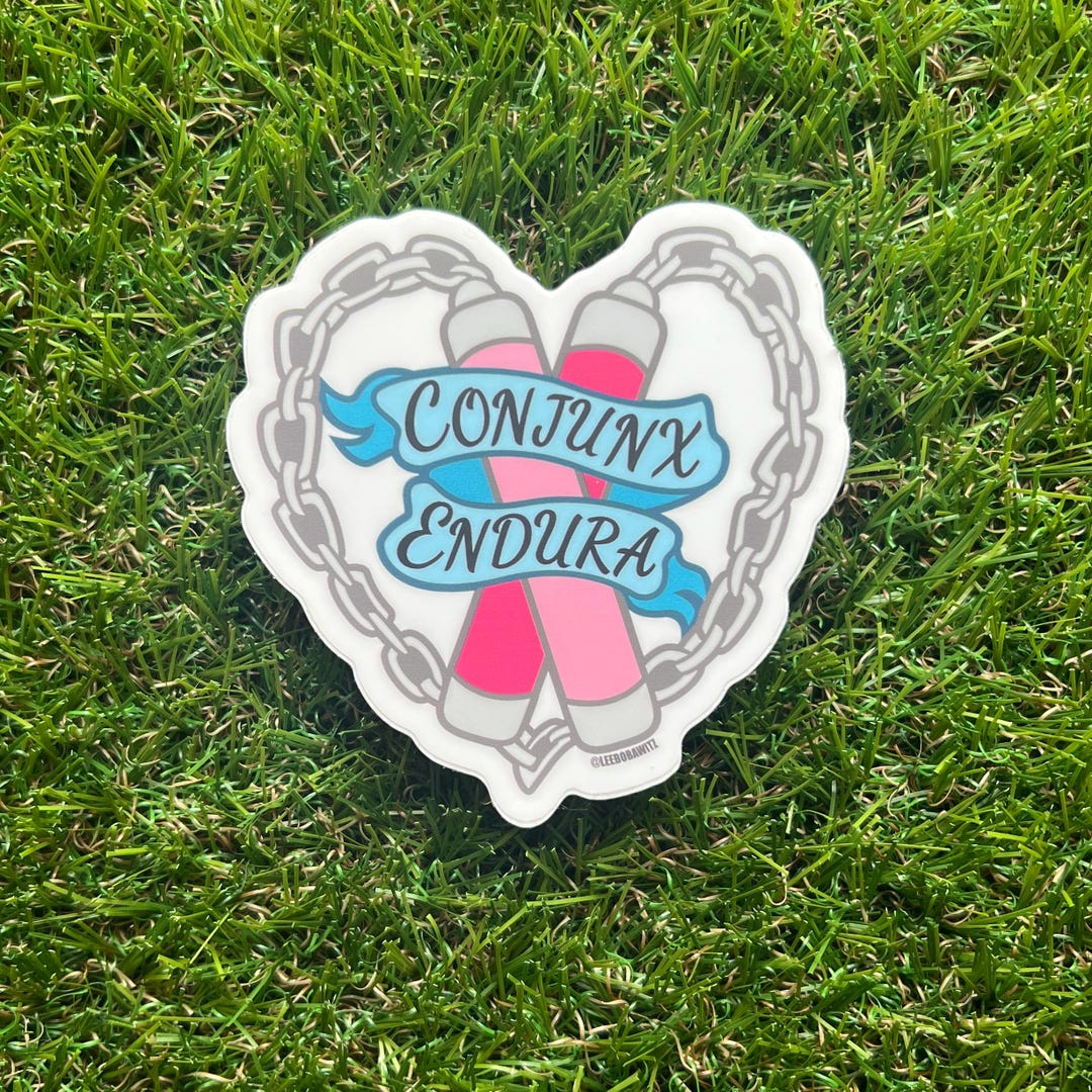 Conjunx Ritus Conjunx Endura | Sticker | Transformers - Etsy