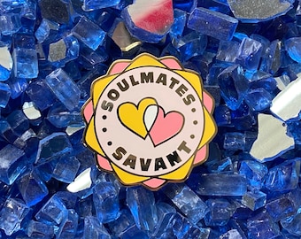 Pin de Almas Gemelas Sabias / Colección de pins de fanfiction "Me encanta"