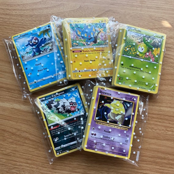 Pokemon Mega-booster Pack -  Denmark