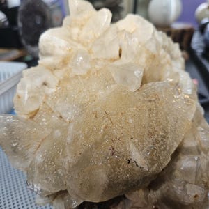 Large Dogtooth Calcite Specimen !! Beautiful Display Specimen !!