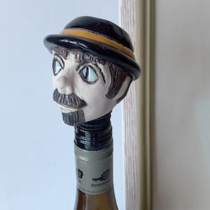 Tappo per vino, Accessori per vino unici, Regalo per amanti del vino, Tappo per bottiglia, Tappo per bottiglia di vino, Tappi per vino, Accessori per vino, Accessori per bar