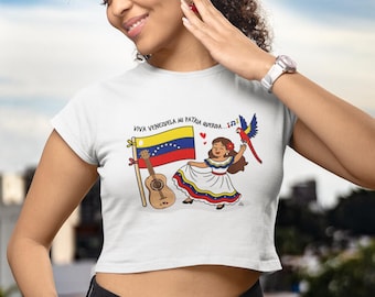 Long live Venezuela (Svg, Png, Jpg)
