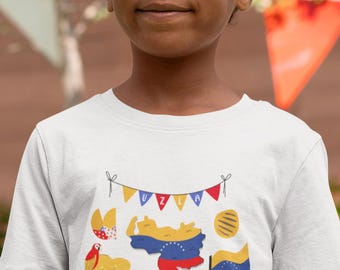 Venezuelan elements, formats Svg, Png, Jpg.