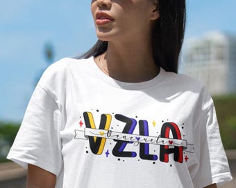 Vzla ribbon, Svg, Png, Jpg formats