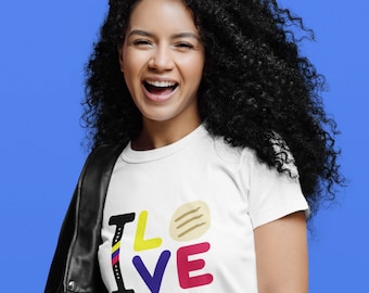 I love arepas, design Svg, Png, Jpg Shirt Design, Cricut, Cut Files.
