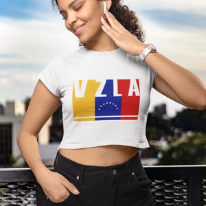 Venezuela tricolor lettering, 3 designs in SVG, PNG, and JPG formats image 5