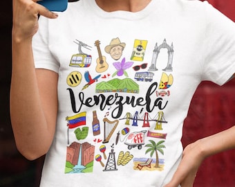 Venezolanísimo I, design in JPG, PNG and SVG formats