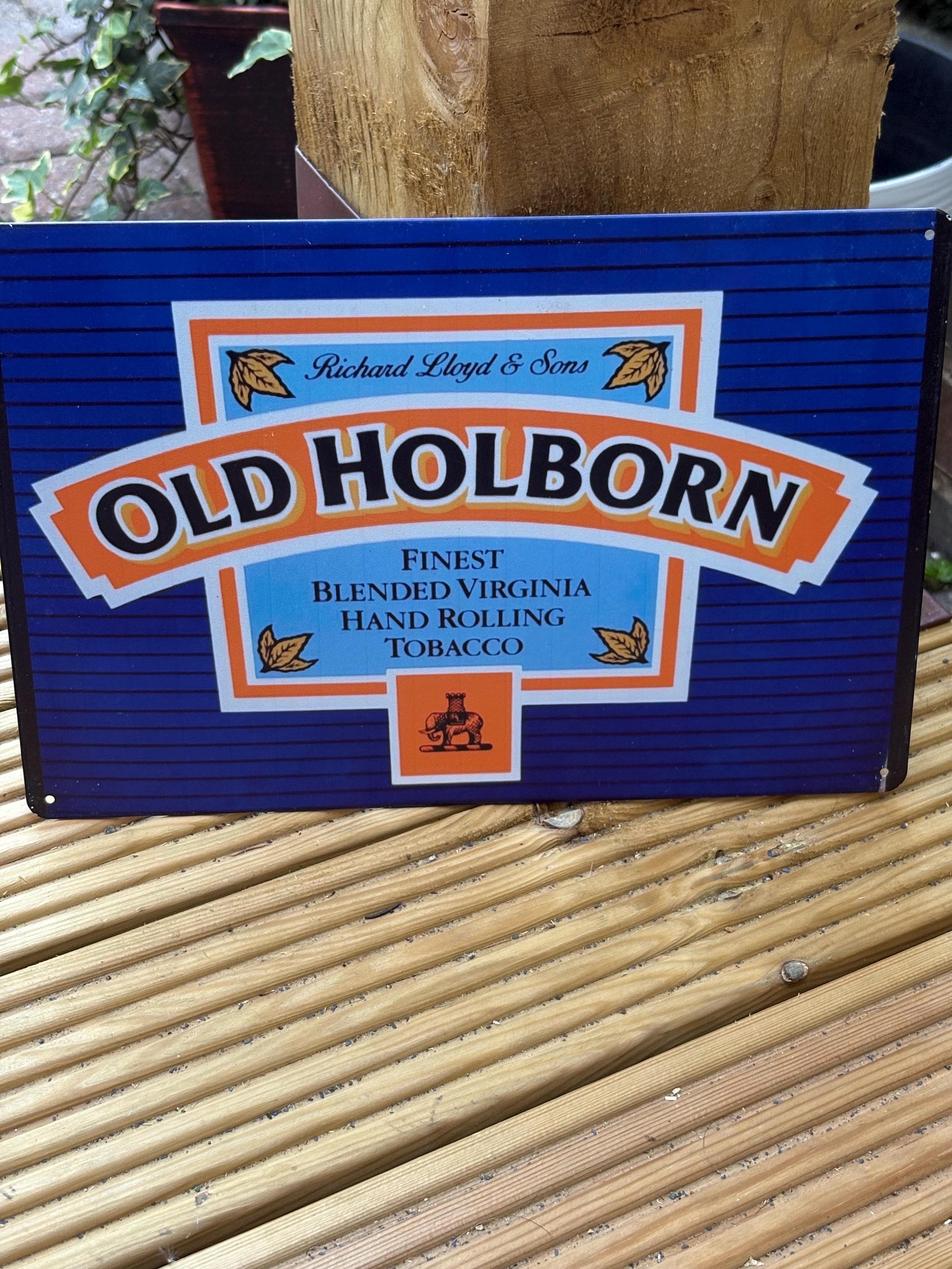 old holborn rolling tobacco ORIGINAL Hand 50g Old Holborn Yellow 25g 