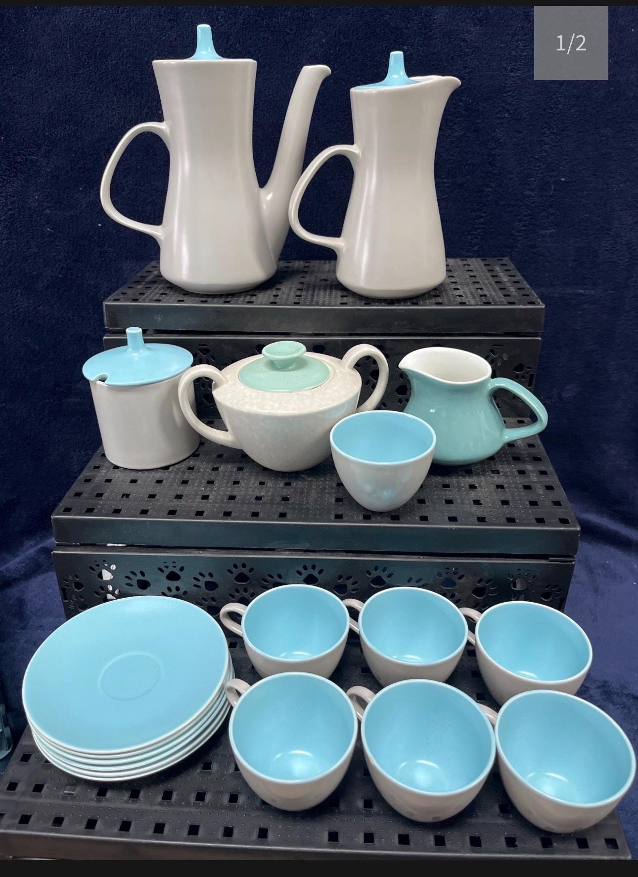 Poole Pottery - Etsy