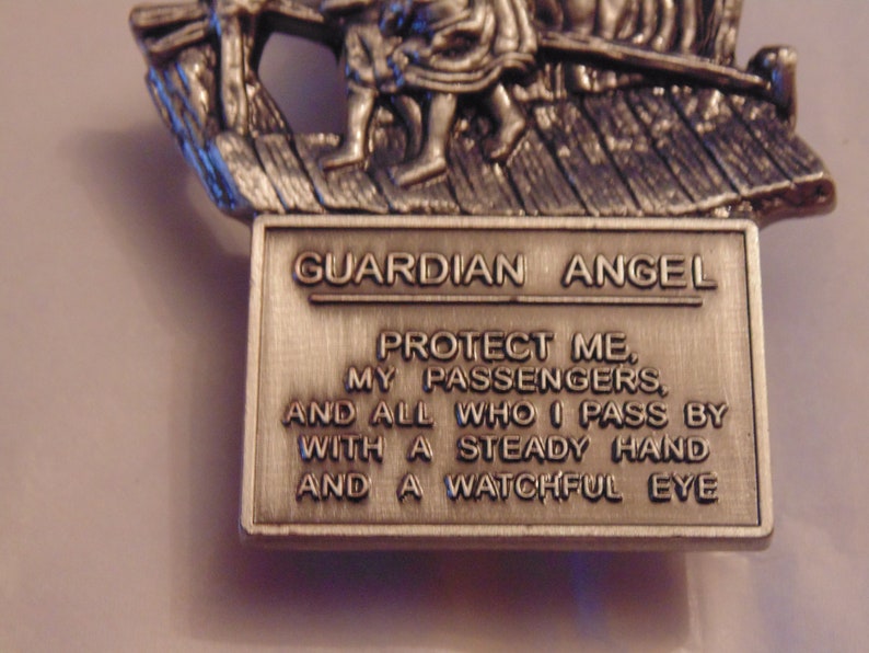 Guardian Angel Visor Clip for Protection while Driving Etsy