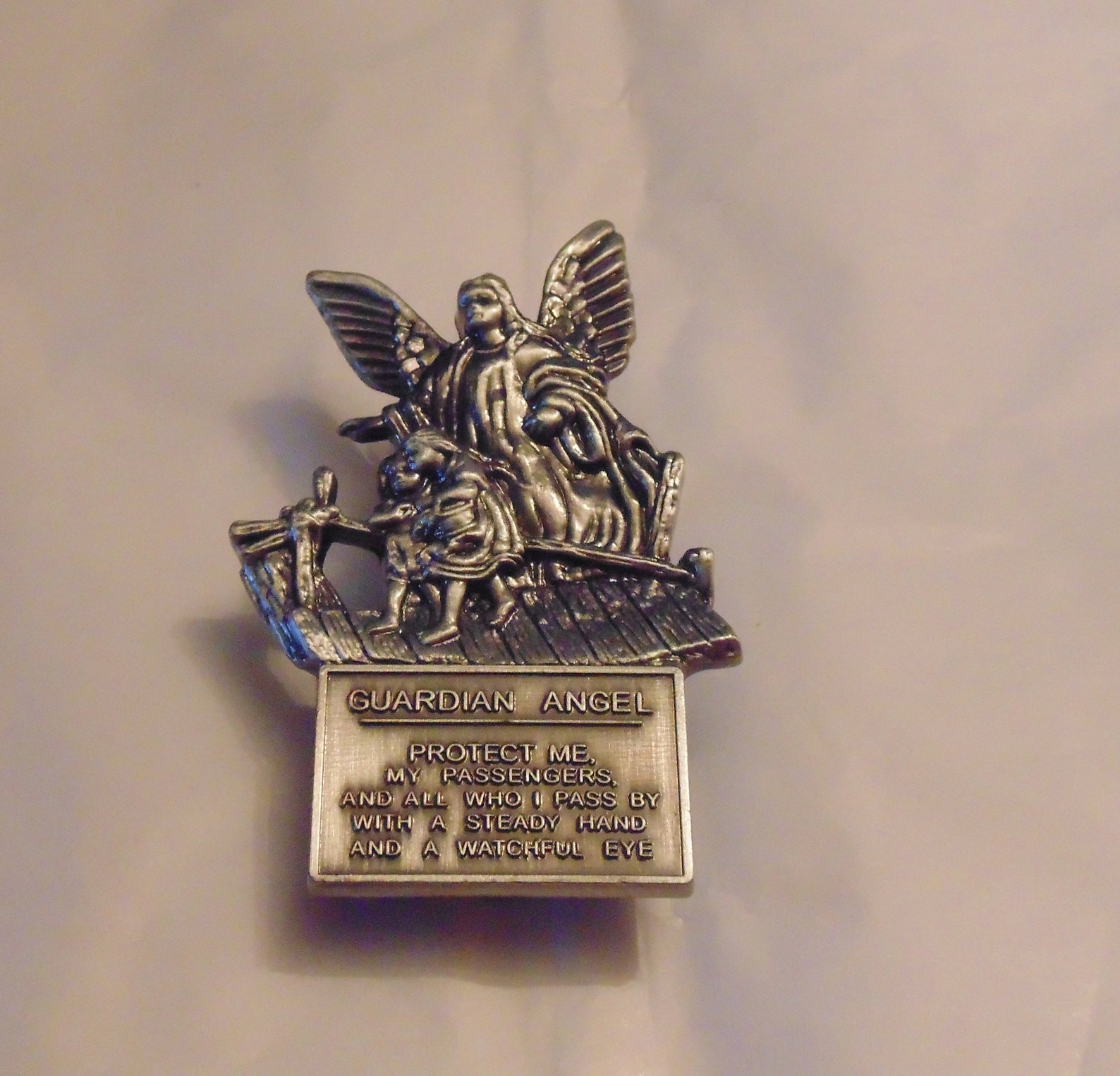 Guardian Angel Visor Clip for Protection while Driving Etsy