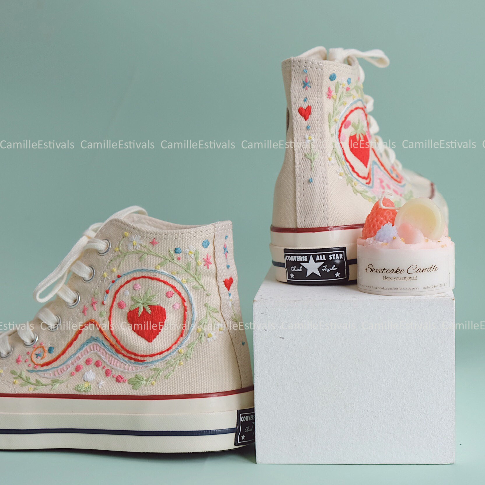 Chuck taylor heels sale