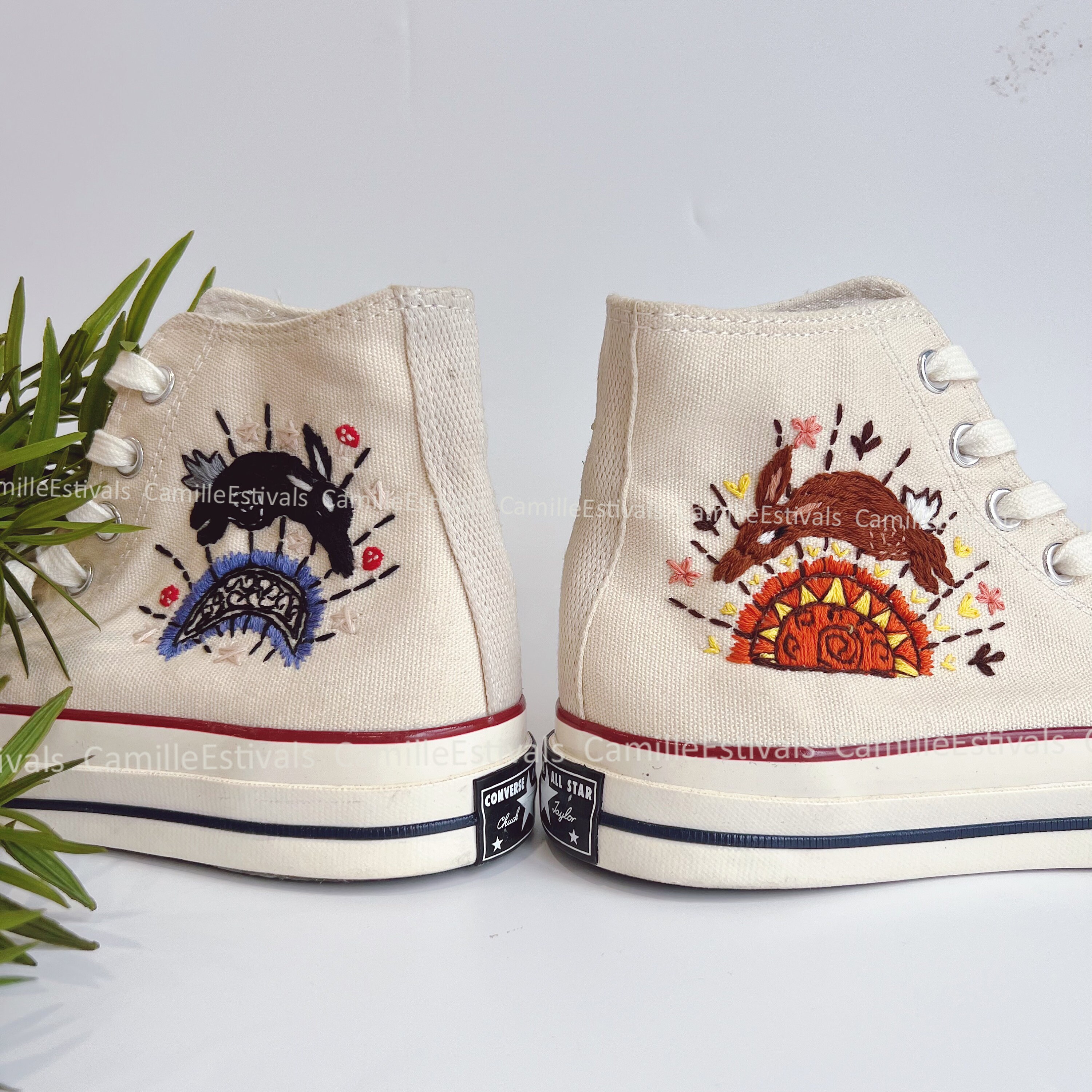 Converse all star cinesi top