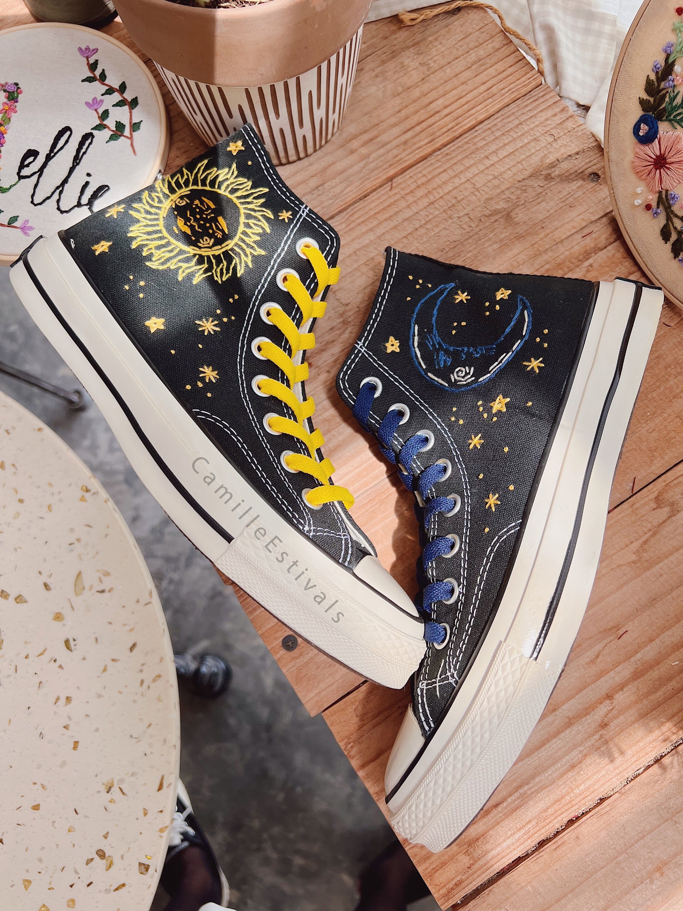 Converse sposa cheap cadavere
