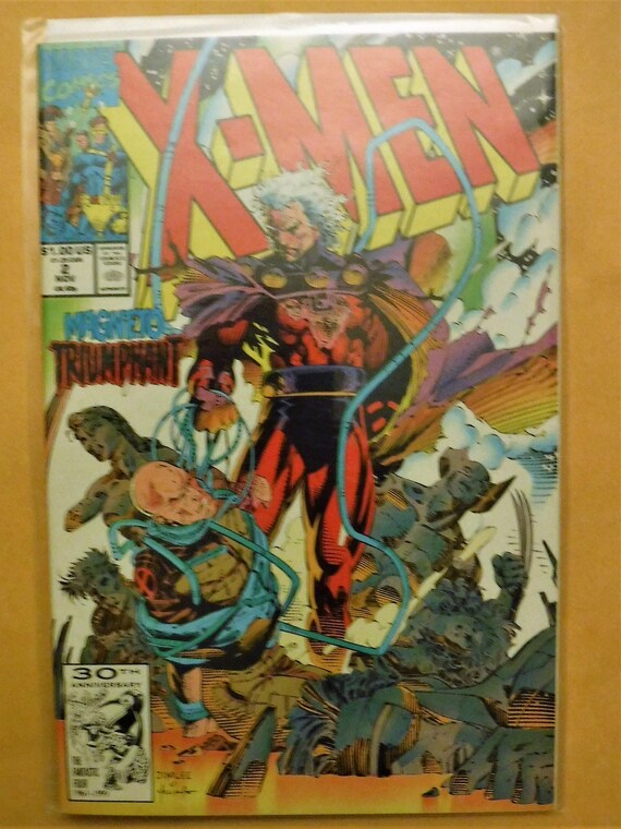 Marvel Comics X Men Magneto Triumphant Marvel Comics 2 Etsy Marvel Comics X Men Magneto Triumphant Marvel Comics 2 Etsy
