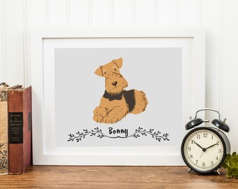 Custom dog portrait, Pet portrait, 4th of july, Dog portrait, Cat portrait, Funny dog, funny pets, pet memorial, pet dad, dog mom, dog dad