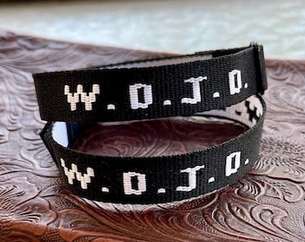WDJD - &quot;What Did Jesus Do&quot; Wristbands