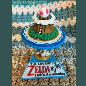 MICRO WORLDS : Zelda Link&#39;s Awakening v2