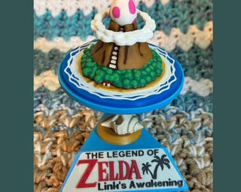 MICRO WORLDS : Zelda Link's Awakening v2