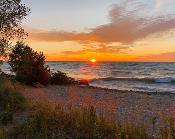 Wisconsin Sunrise